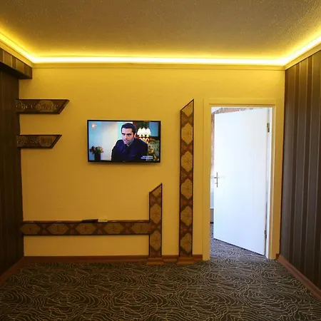 Biev Aparthotel Istanbul